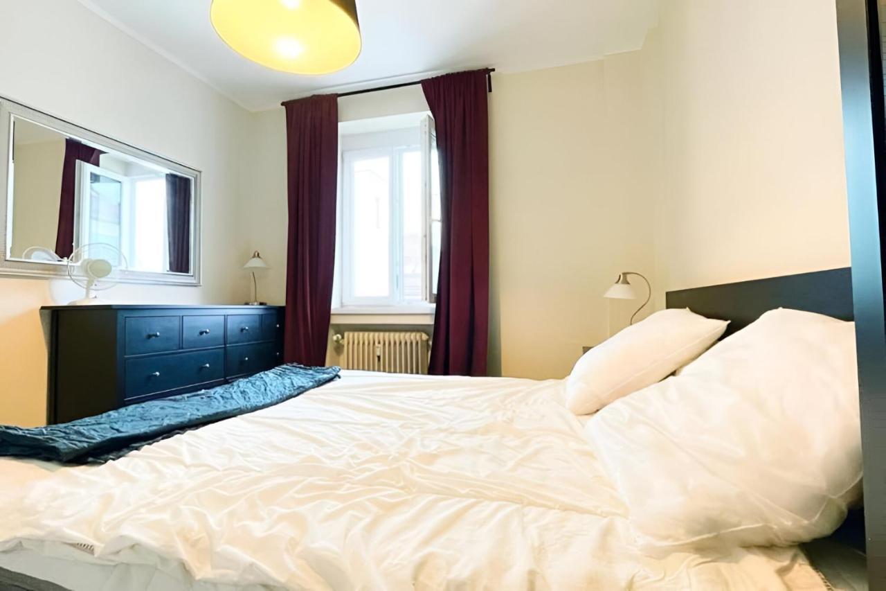 City Center Apartment In Middle Of Bratislava Exteriör bild