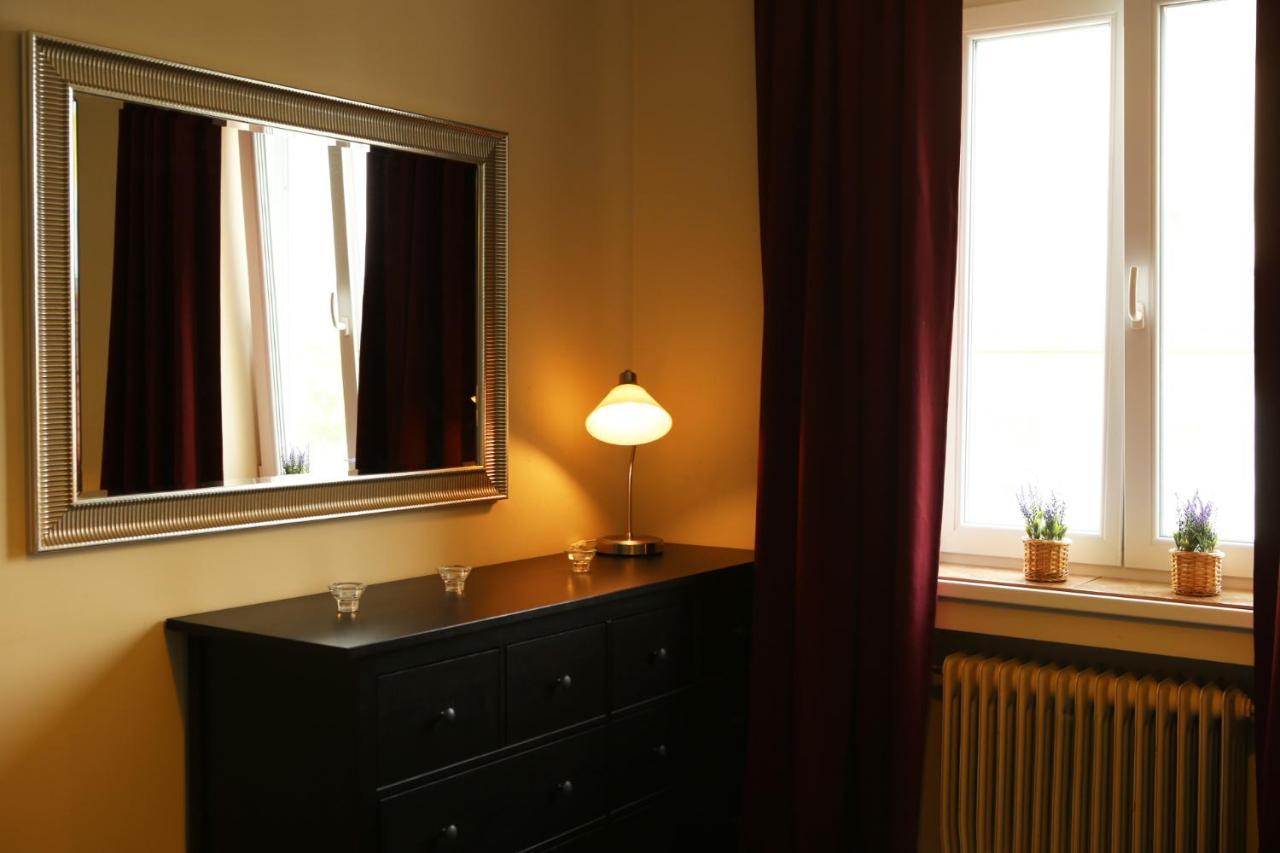 City Center Apartment In Middle Of Bratislava Exteriör bild