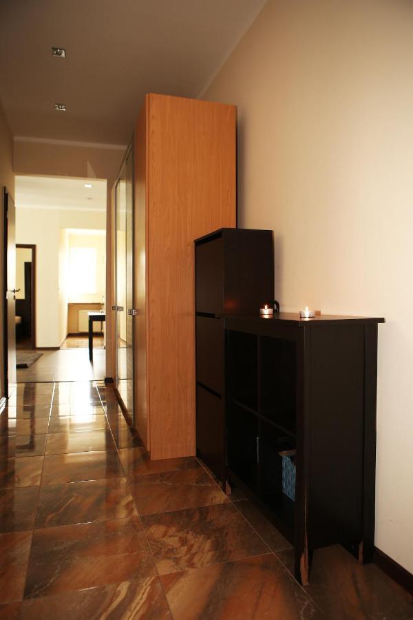 City Center Apartment In Middle Of Bratislava Exteriör bild